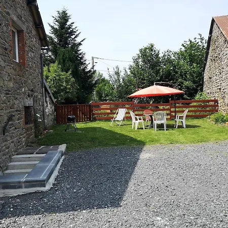 Ferienhaus Les Clematites Au Coeur Des Volcans D'auvergne Saint-Ours (Puy-de-Dome)